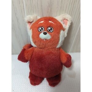 Disney Turning Red Mei Panda Plush Red panda small stuffed toy Just Play